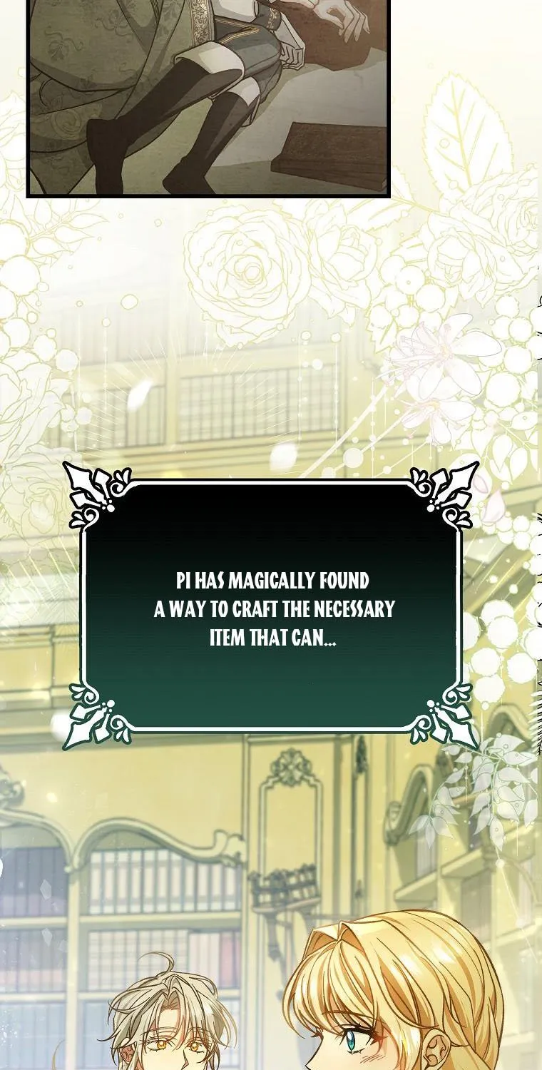 It's My Destiny to Be Hero's Savior Chapter 44 page 109 - 