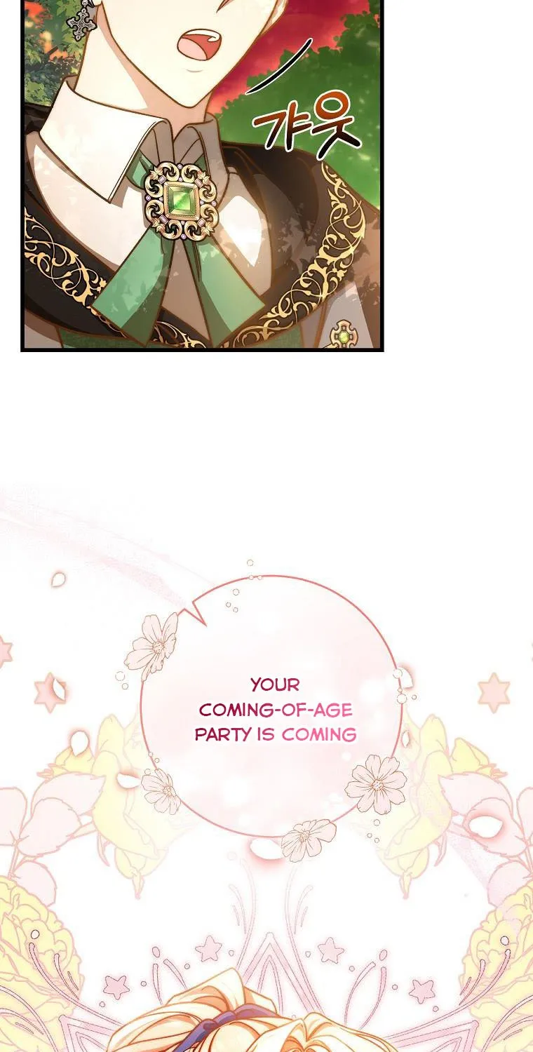 It's My Destiny to Be Hero's Savior Chapter 44 page 13 - 