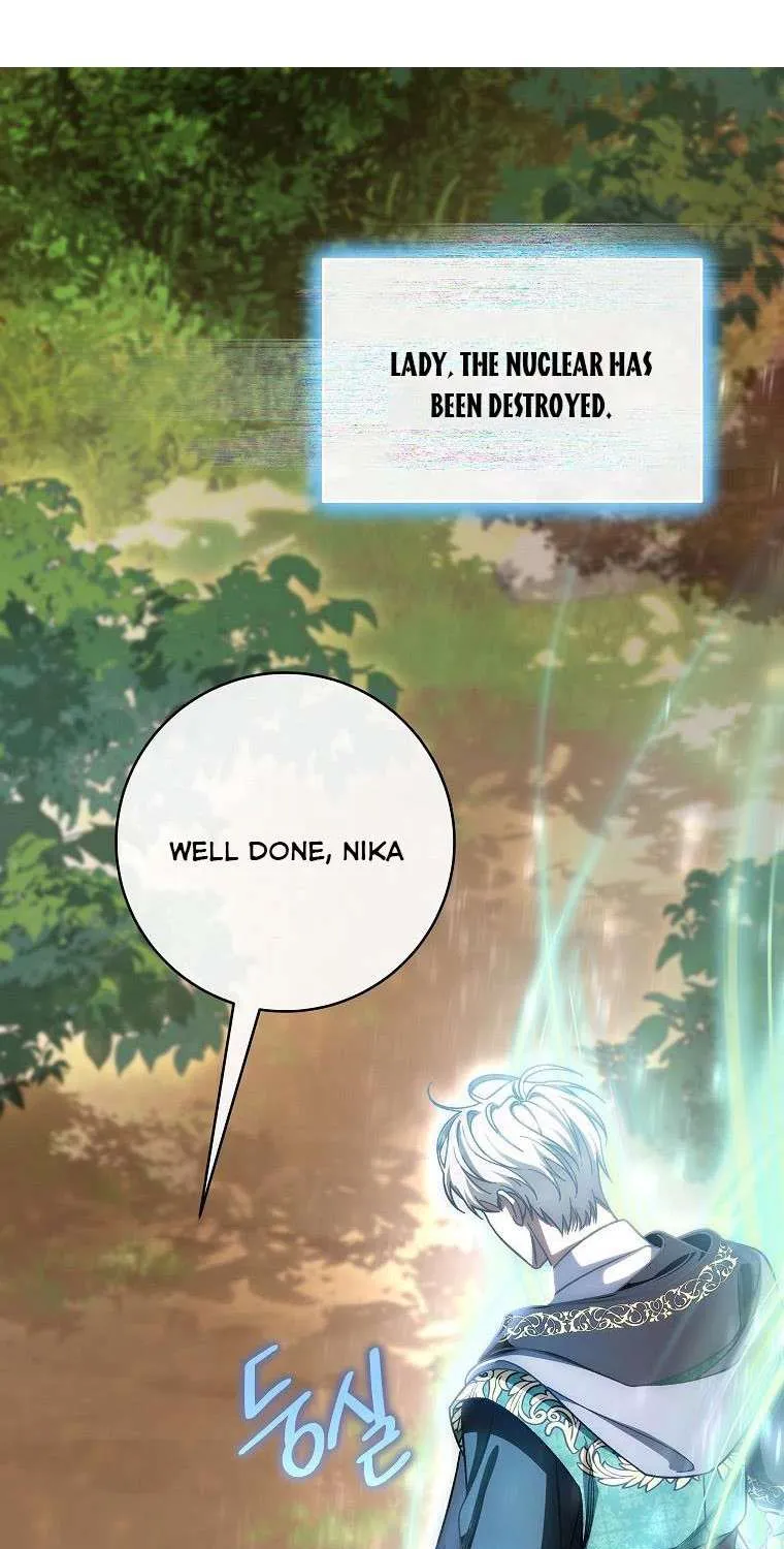 It's My Destiny to Be Hero's Savior Chapter 44 page 3 - 