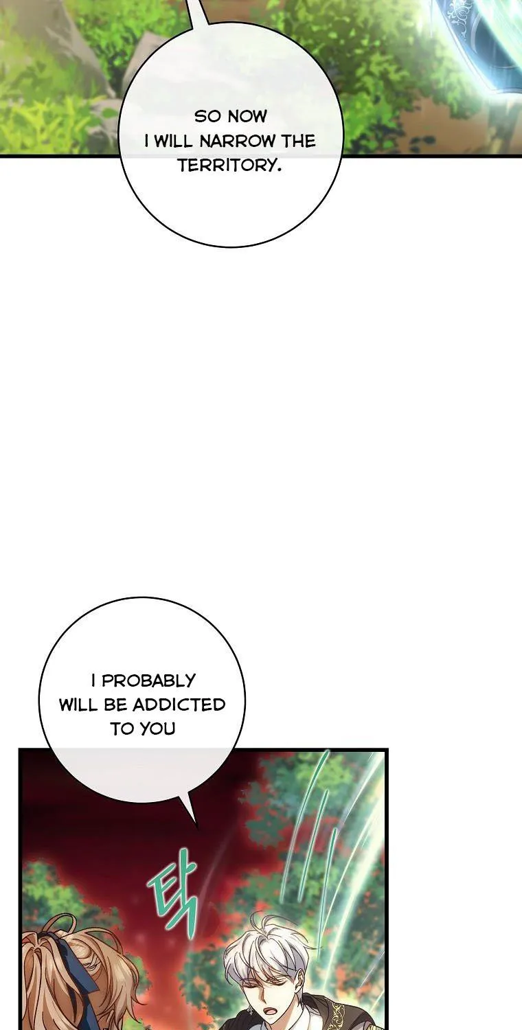 It's My Destiny to Be Hero's Savior Chapter 44 page 5 - 