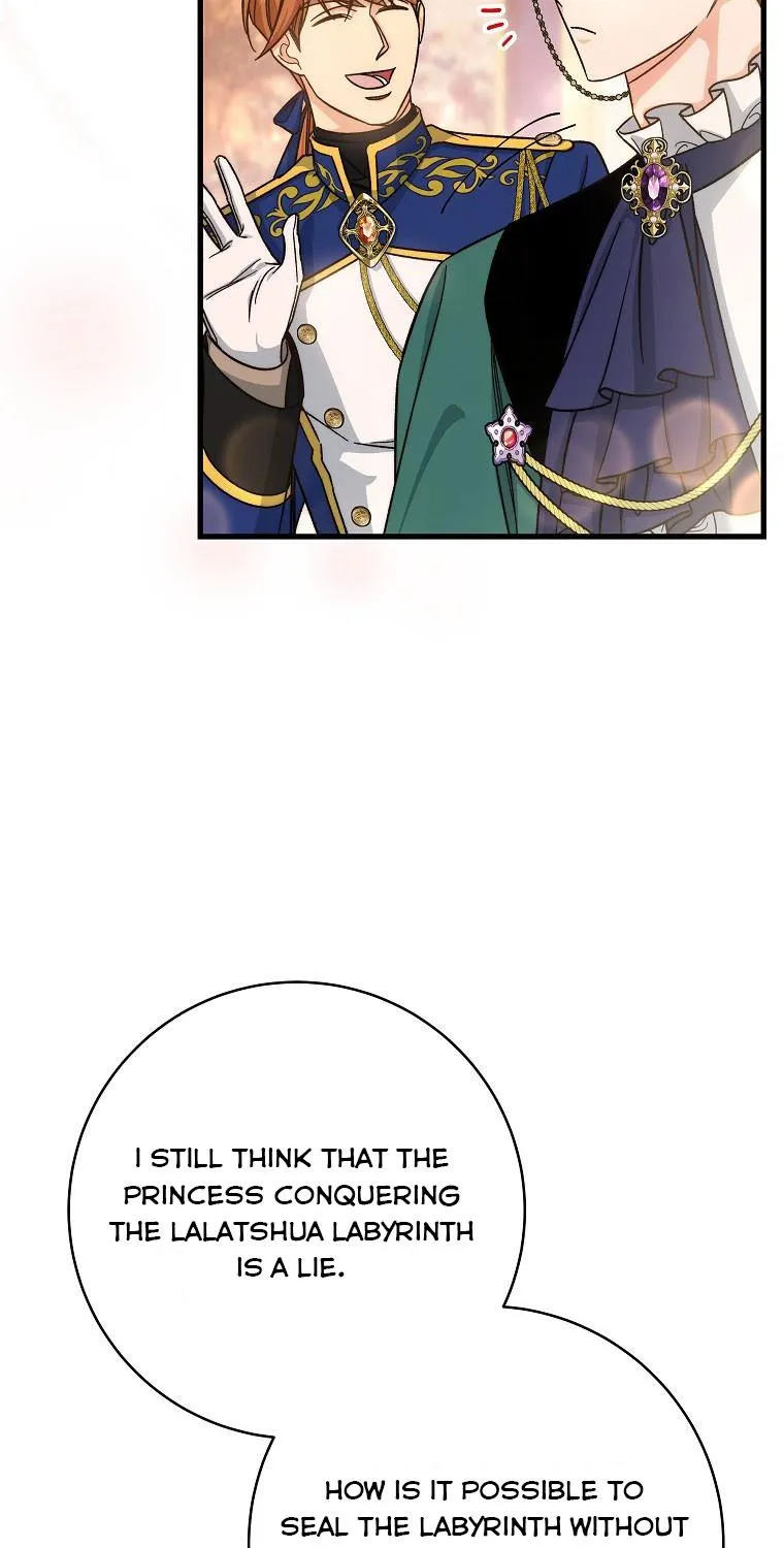 It's My Destiny to Be Hero's Savior Chapter 44 page 41 - 