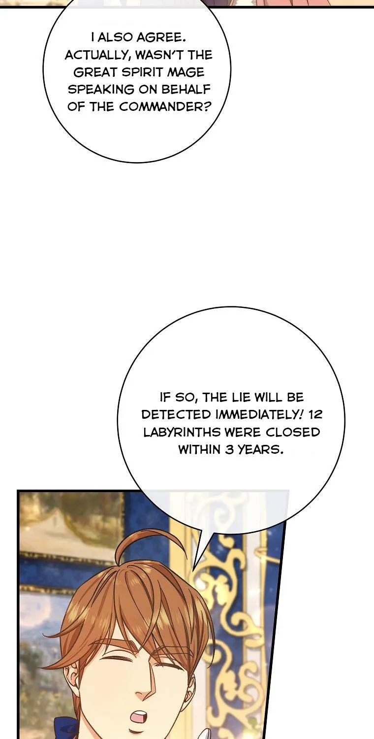 It's My Destiny to Be Hero's Savior Chapter 44 page 43 - 