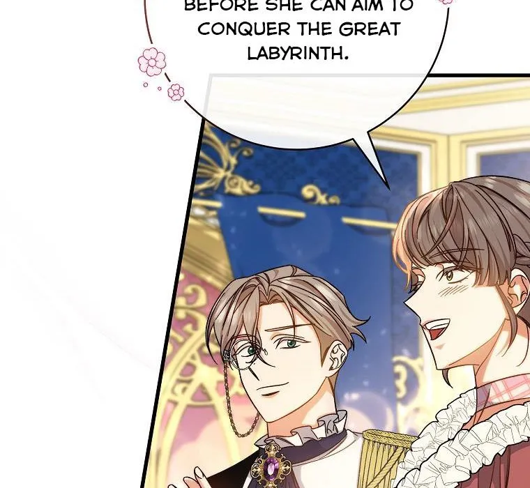 It's My Destiny to Be Hero's Savior Chapter 44 page 48 - 