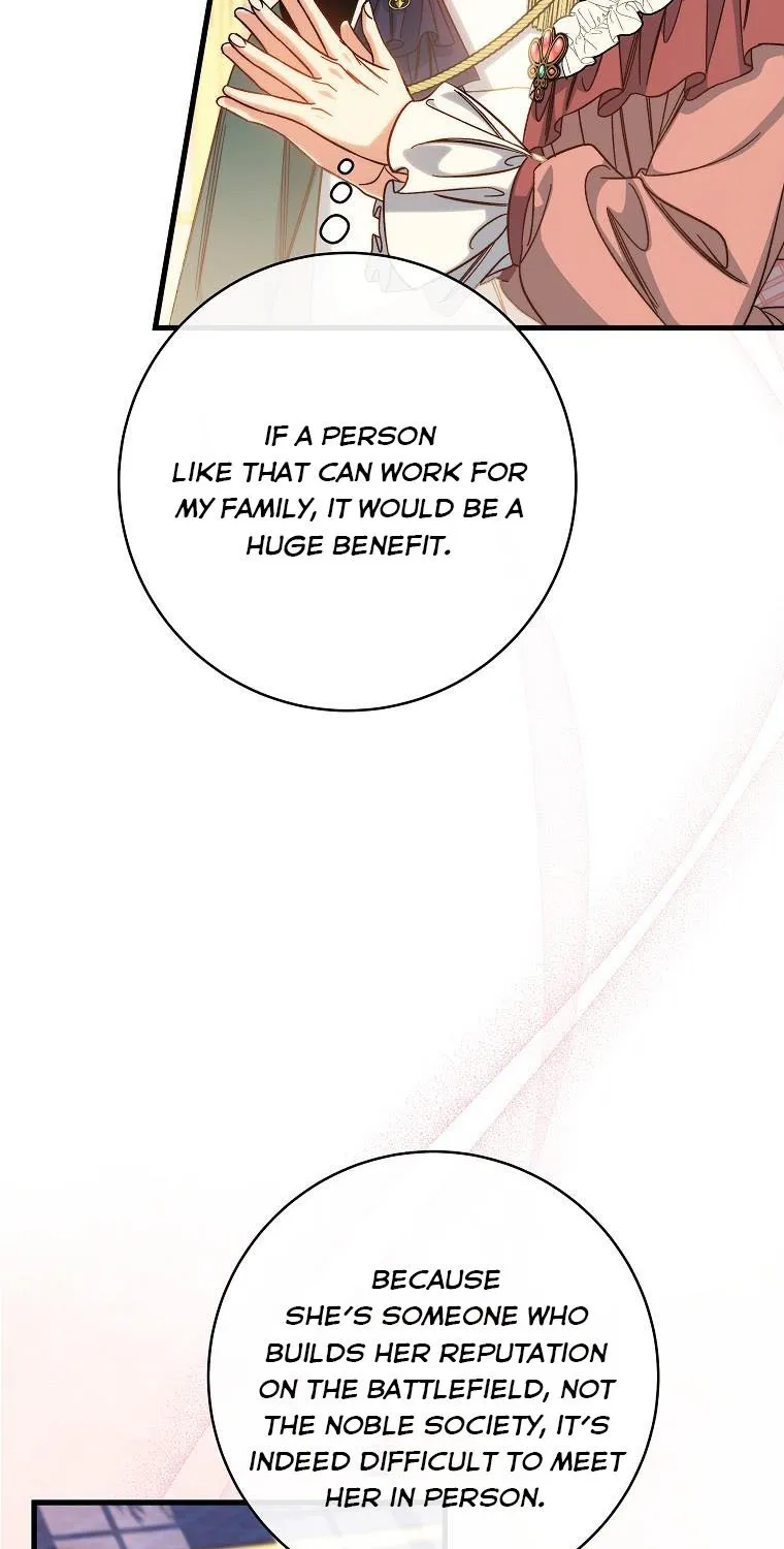 It's My Destiny to Be Hero's Savior Chapter 44 page 49 - 