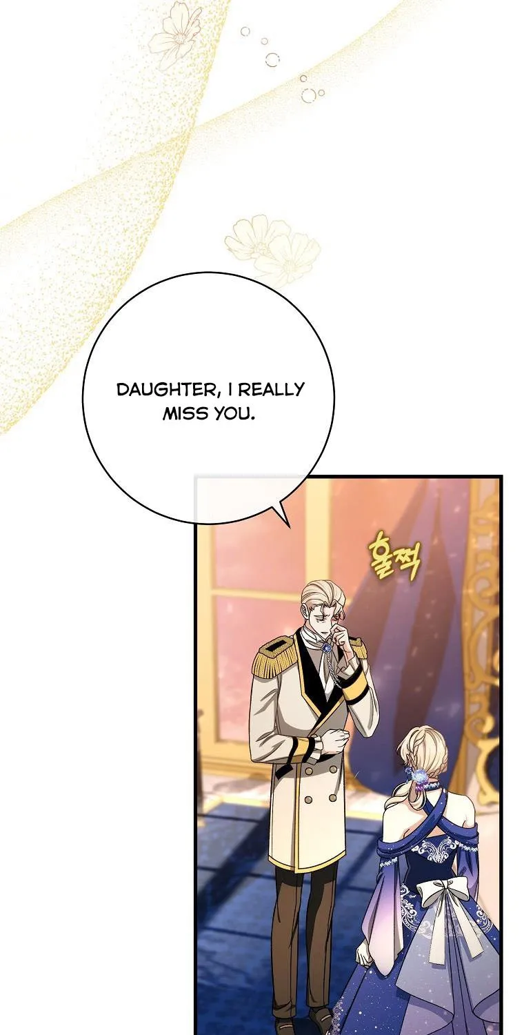 It's My Destiny to Be Hero's Savior Chapter 44 page 71 - 