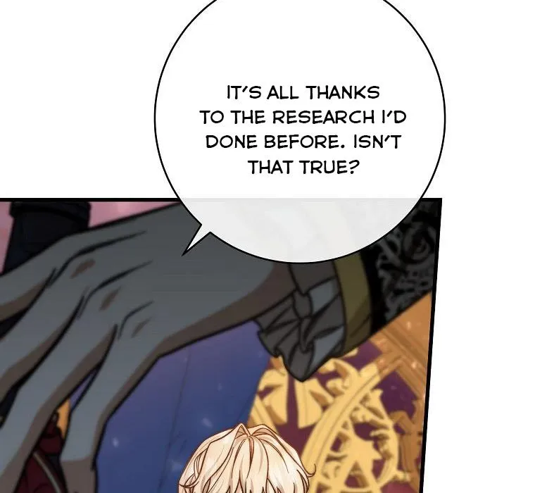 It's My Destiny to Be Hero's Savior Chapter 44 page 76 - 