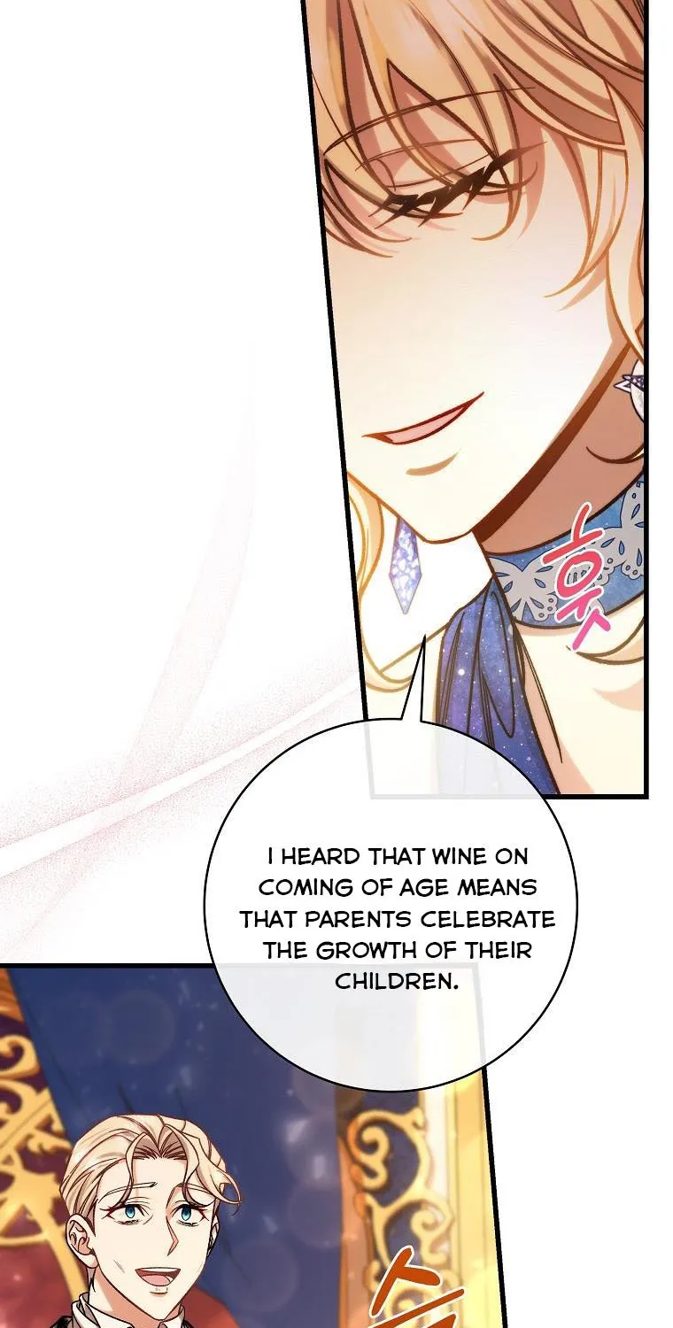 It's My Destiny to Be Hero's Savior Chapter 44 page 85 - 