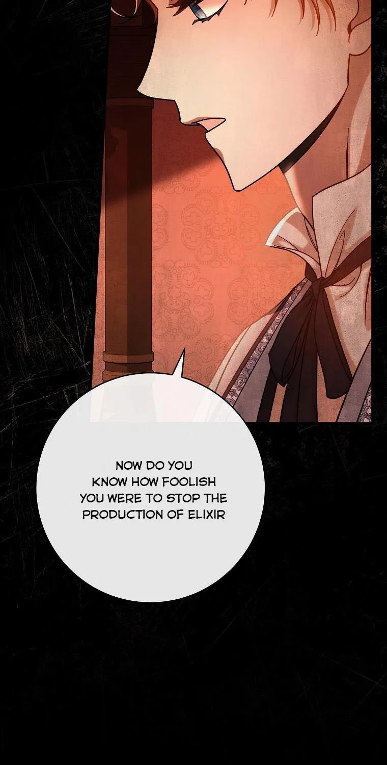 It's My Destiny to Be Hero's Savior Chapter 45 page 21 - 