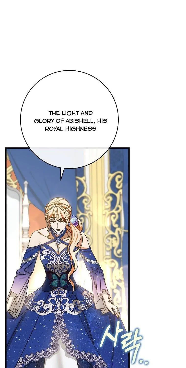 It's My Destiny to Be Hero's Savior Chapter 45 page 57 - 