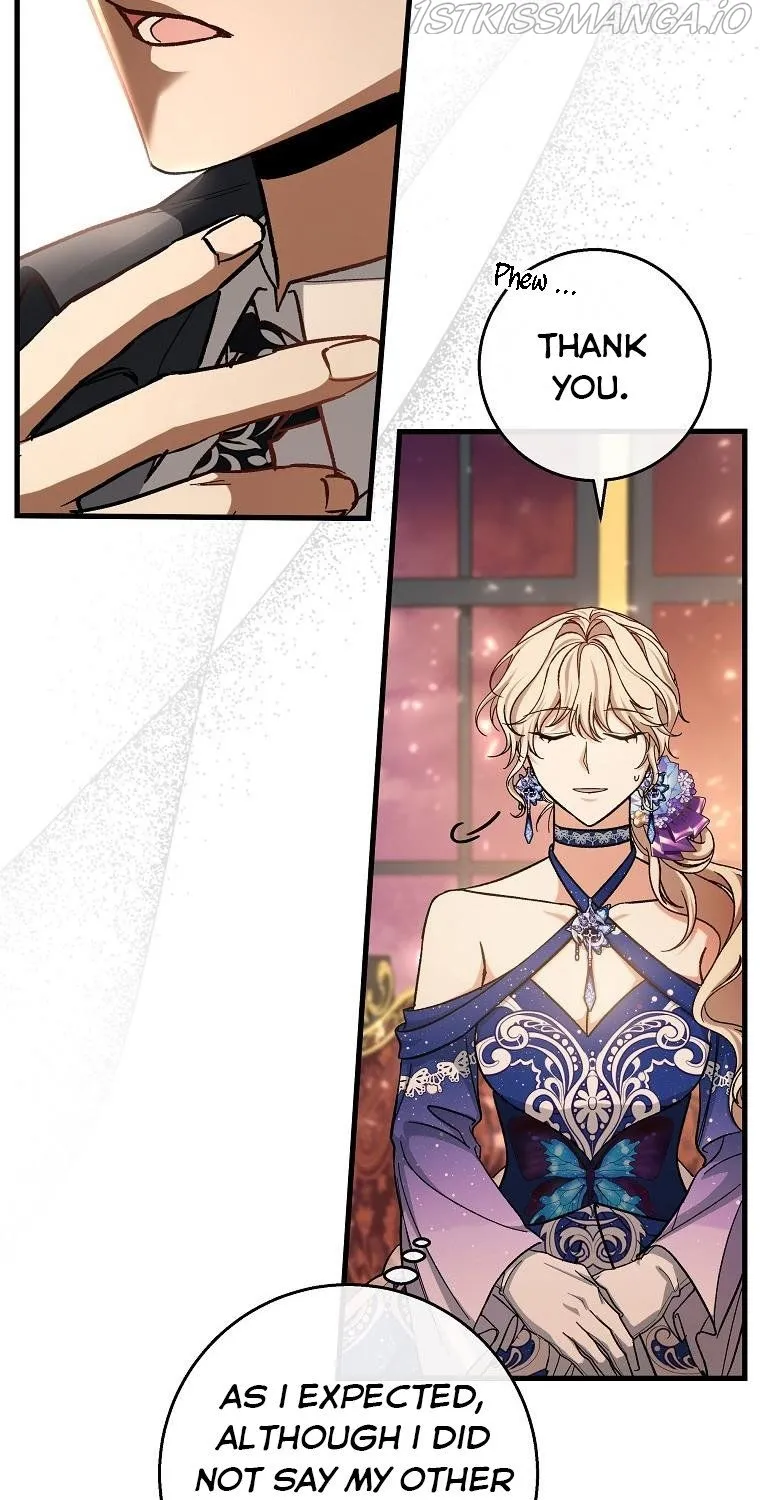It's My Destiny to Be Hero's Savior Chapter 46 page 107 - 