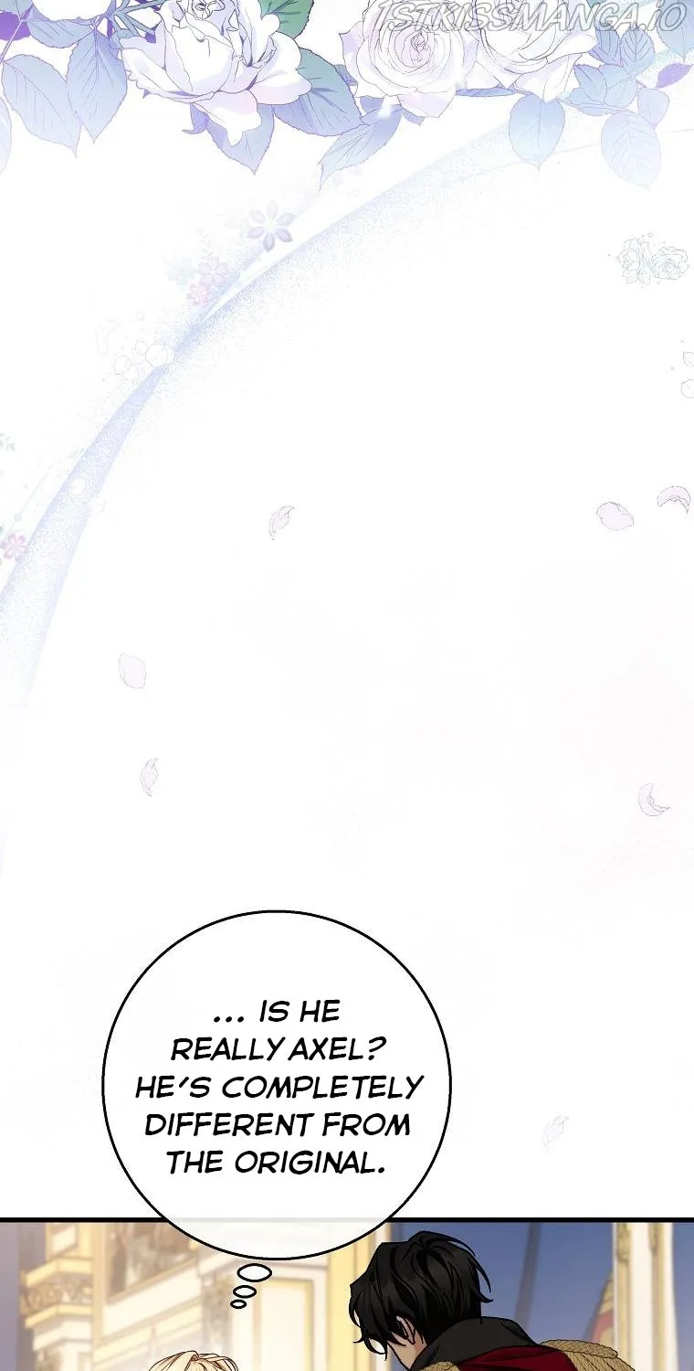 It's My Destiny to Be Hero's Savior Chapter 46 page 27 - 