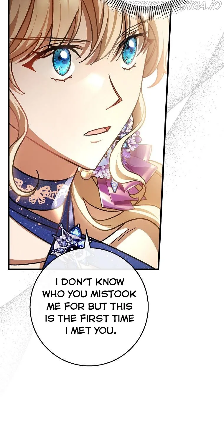 It's My Destiny to Be Hero's Savior Chapter 46 page 33 - 