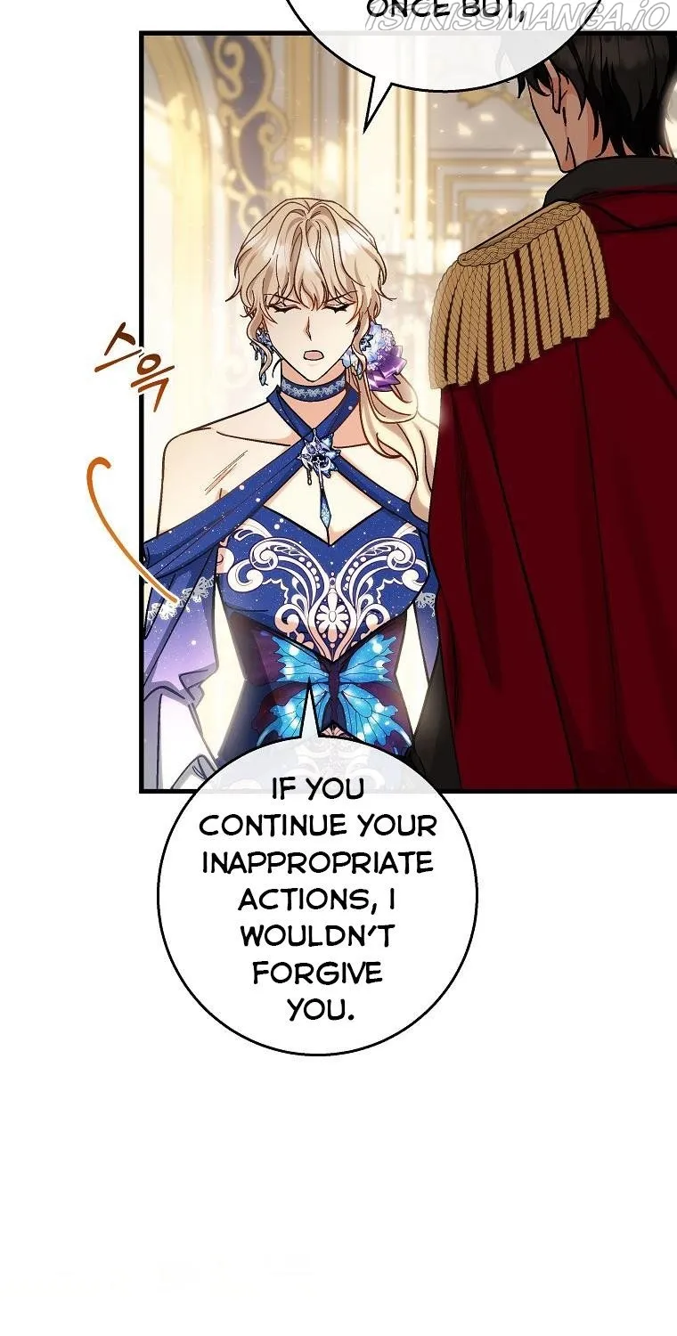 It's My Destiny to Be Hero's Savior Chapter 46 page 35 - 