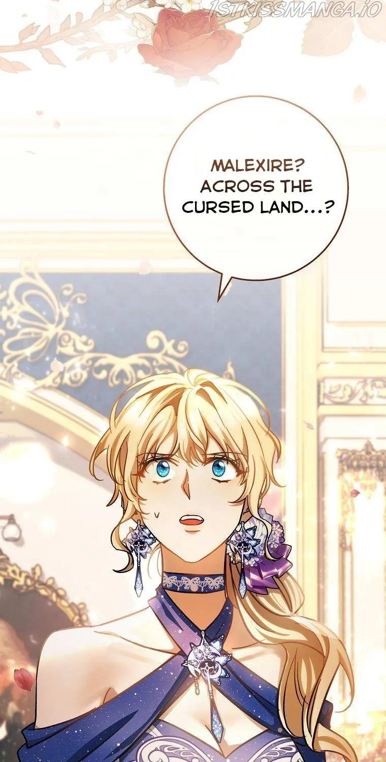 It's My Destiny to Be Hero's Savior Chapter 46 page 47 - 