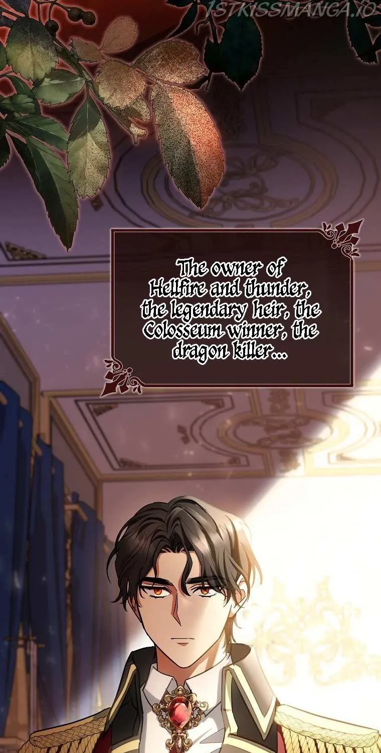 It's My Destiny to Be Hero's Savior Chapter 46 page 61 - 