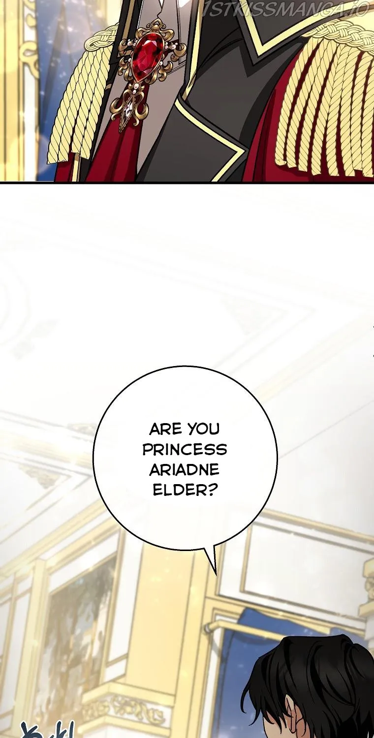 It's My Destiny to Be Hero's Savior Chapter 46 page 71 - 