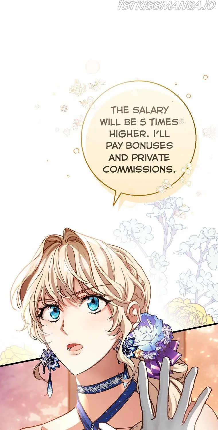 It's My Destiny to Be Hero's Savior Chapter 46 page 91 - 
