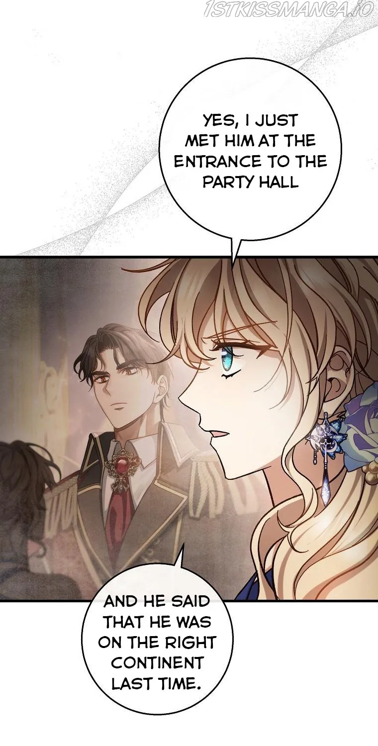 It's My Destiny to Be Hero's Savior Chapter 46 page 99 - 