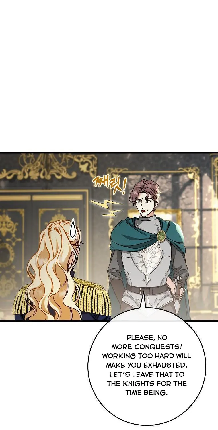 It's My Destiny to Be Hero's Savior Chapter 47 page 17 - 