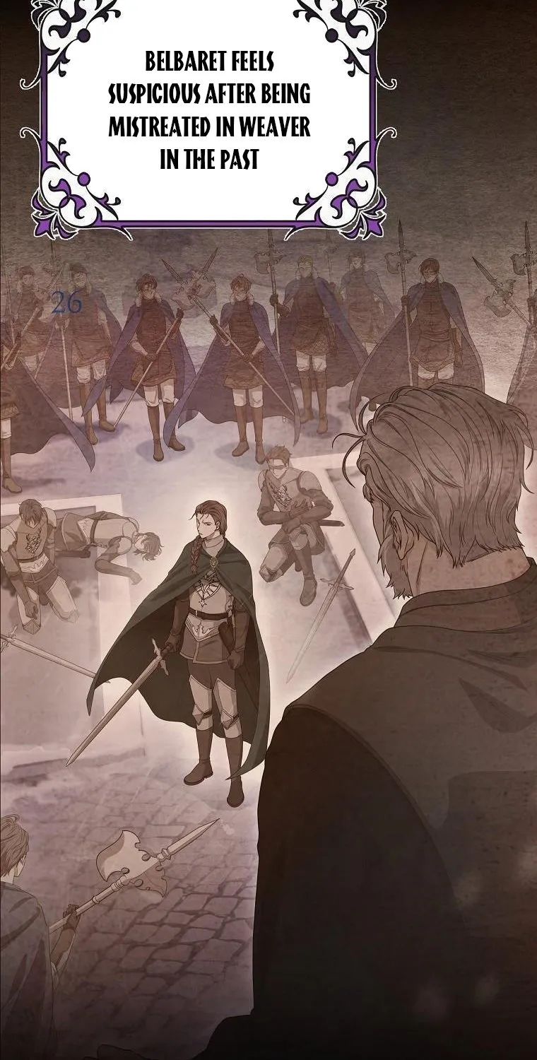 It's My Destiny to Be Hero's Savior Chapter 47 page 23 - 