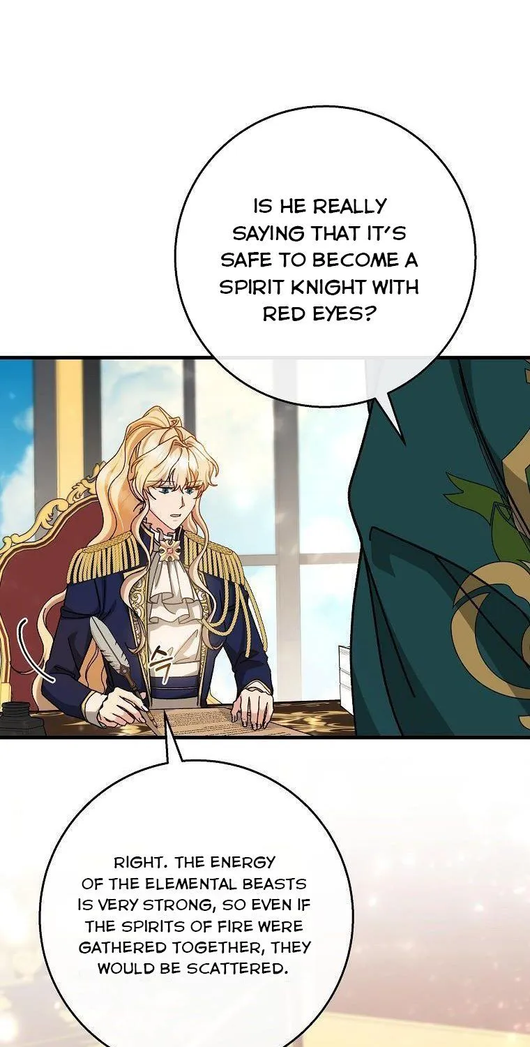 It's My Destiny to Be Hero's Savior Chapter 47 page 53 - 
