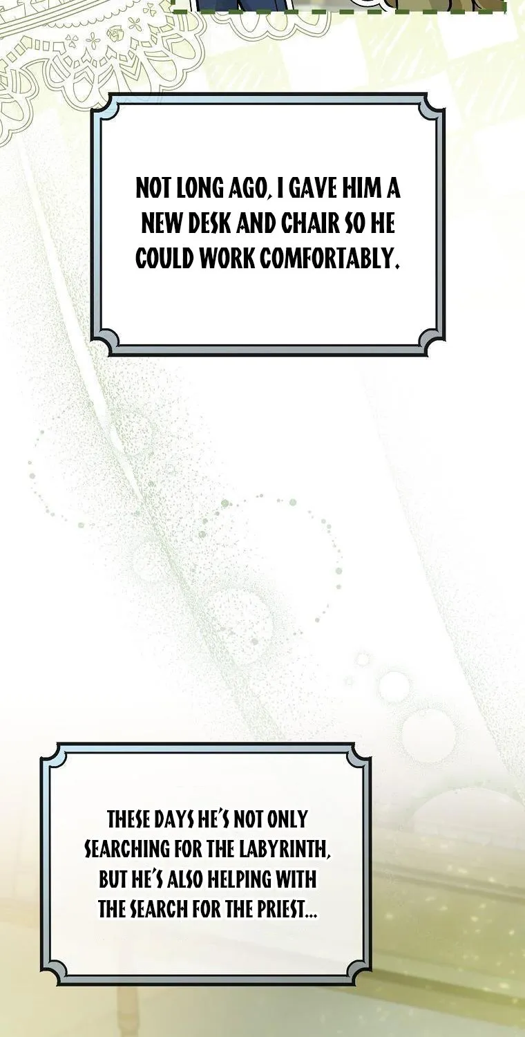 It's My Destiny to Be Hero's Savior Chapter 47 page 83 - 