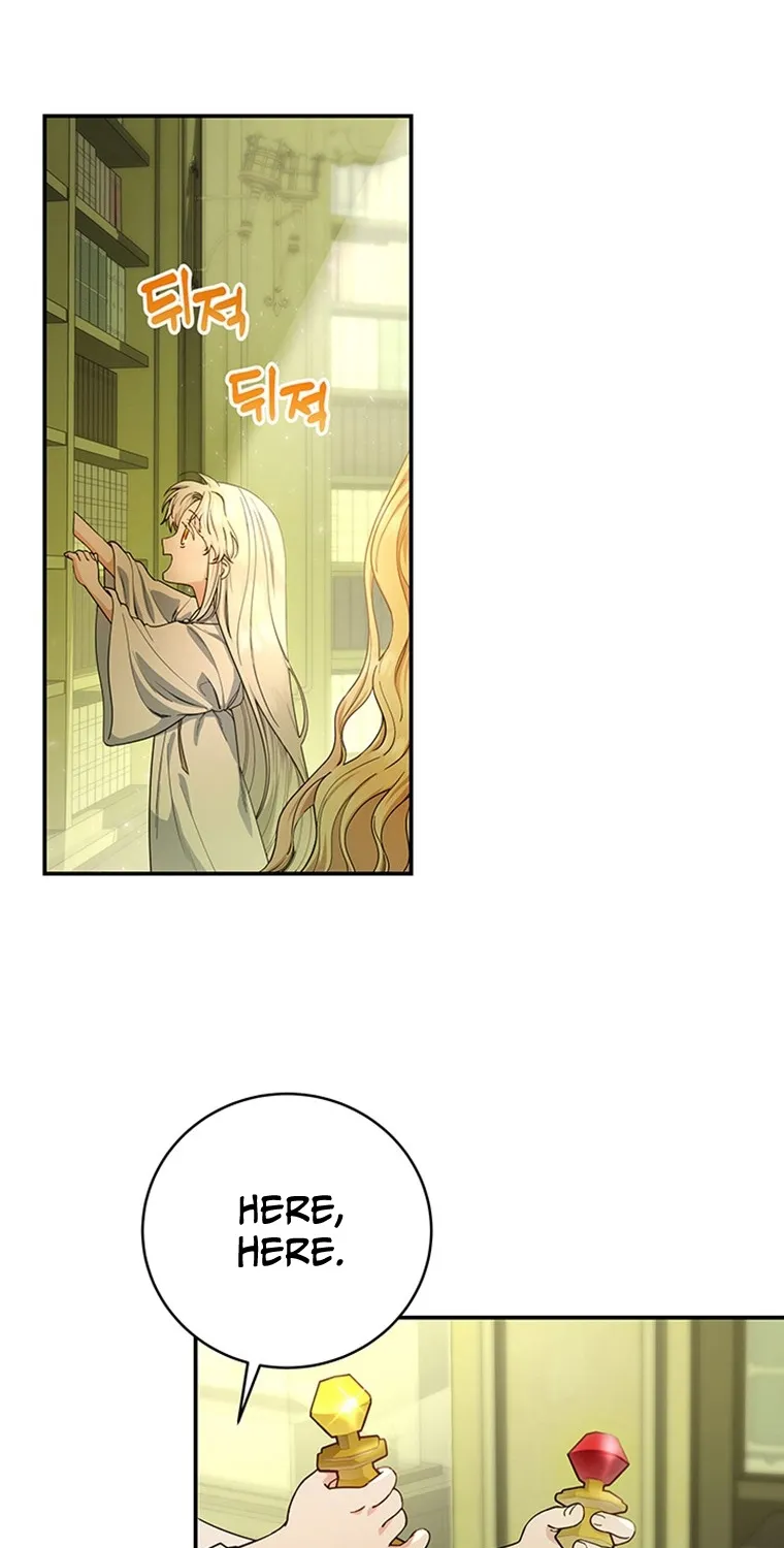 It's My Destiny to Be Hero's Savior Chapter 5 page 20 - 