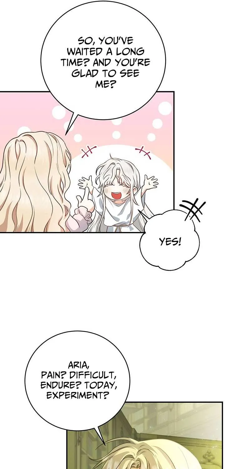 It's My Destiny to Be Hero's Savior Chapter 5 page 4 - 
