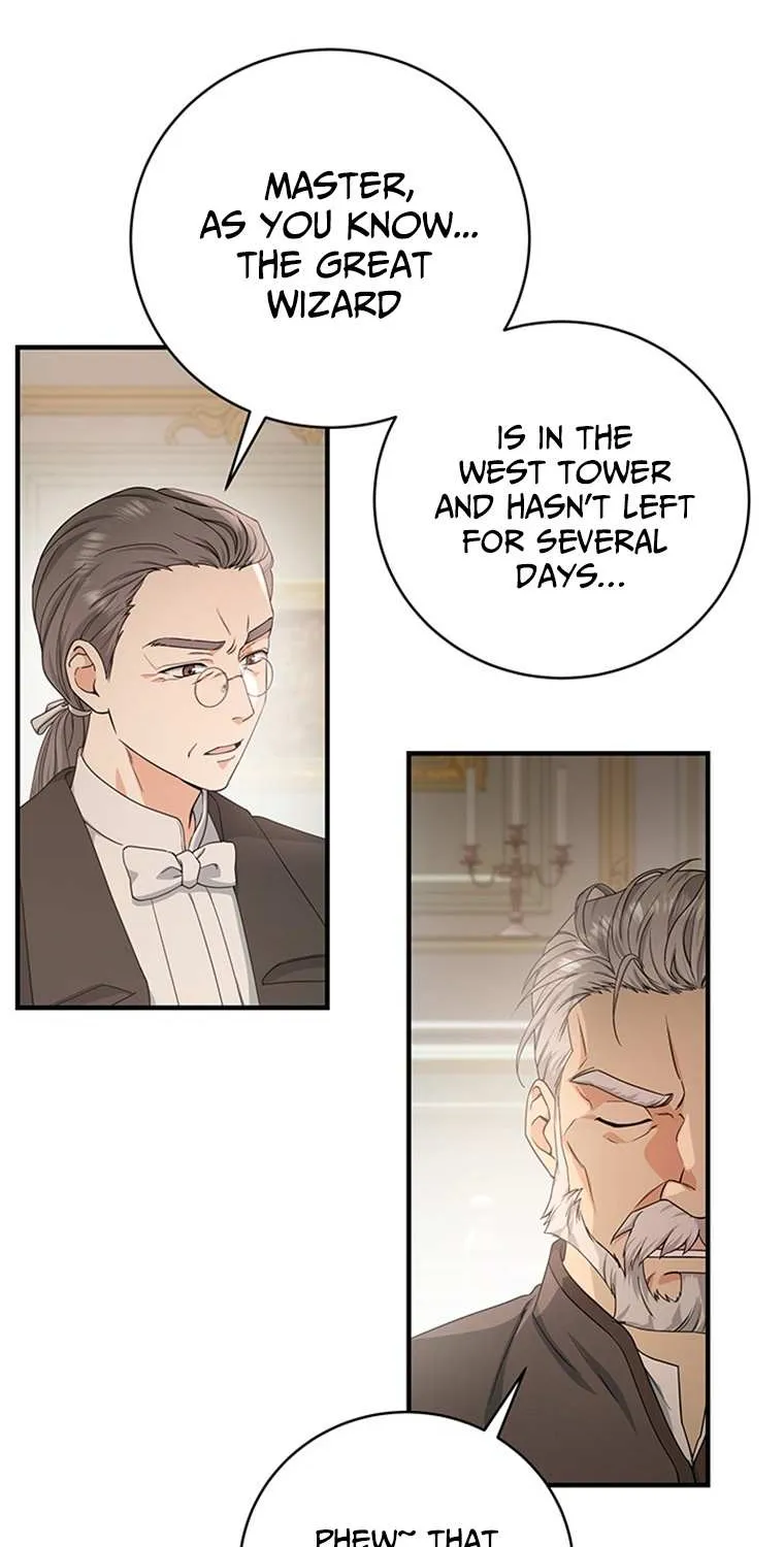 It's My Destiny to Be Hero's Savior Chapter 5 page 87 - 