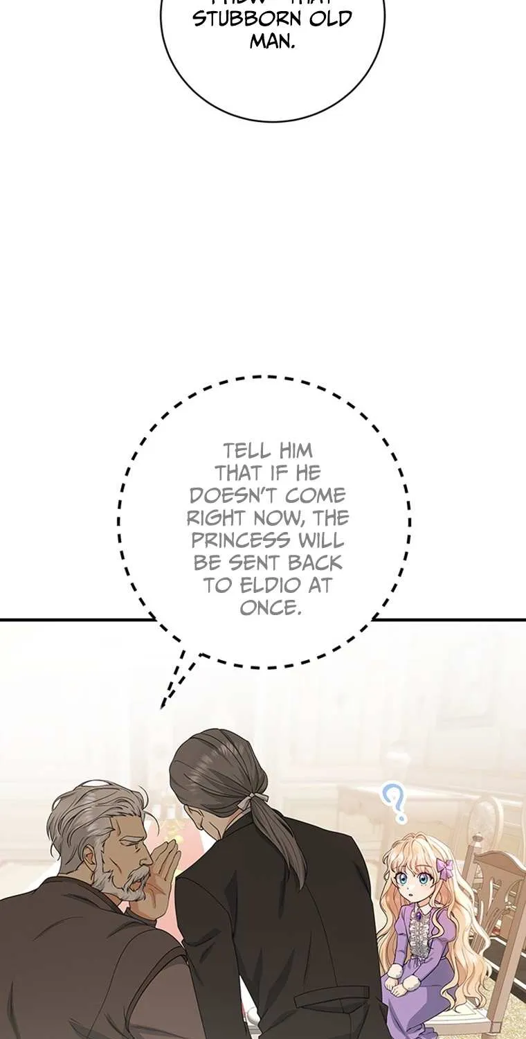 It's My Destiny to Be Hero's Savior Chapter 5 page 88 - 