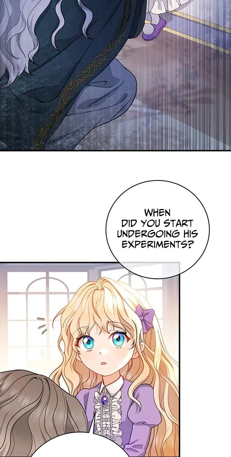 It's My Destiny to Be Hero's Savior Chapter 6 page 35 - 