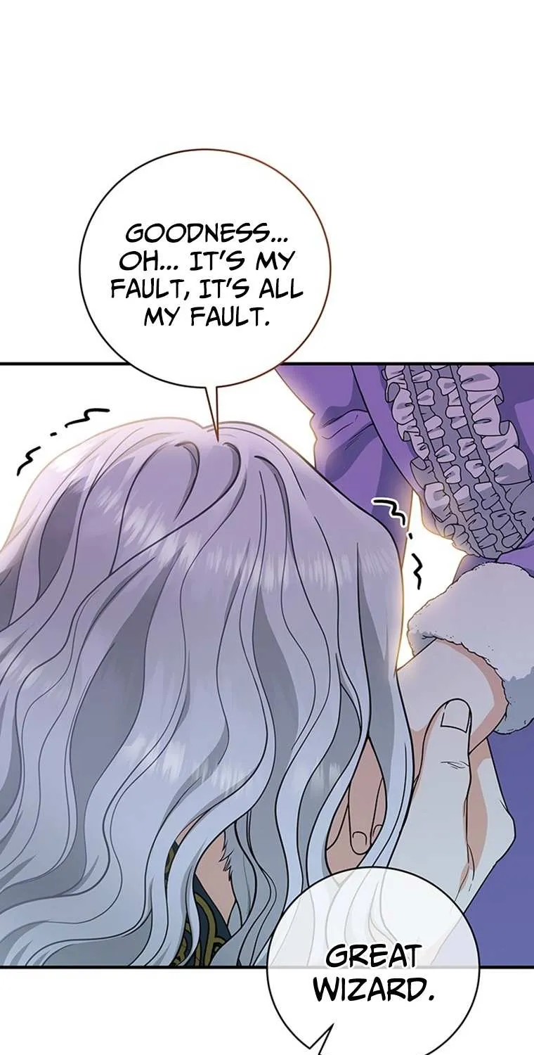 It's My Destiny to Be Hero's Savior Chapter 6 page 38 - 