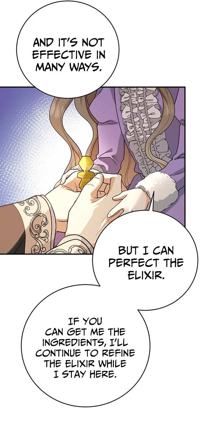 It's My Destiny to Be Hero's Savior Chapter 6 page 44 - 