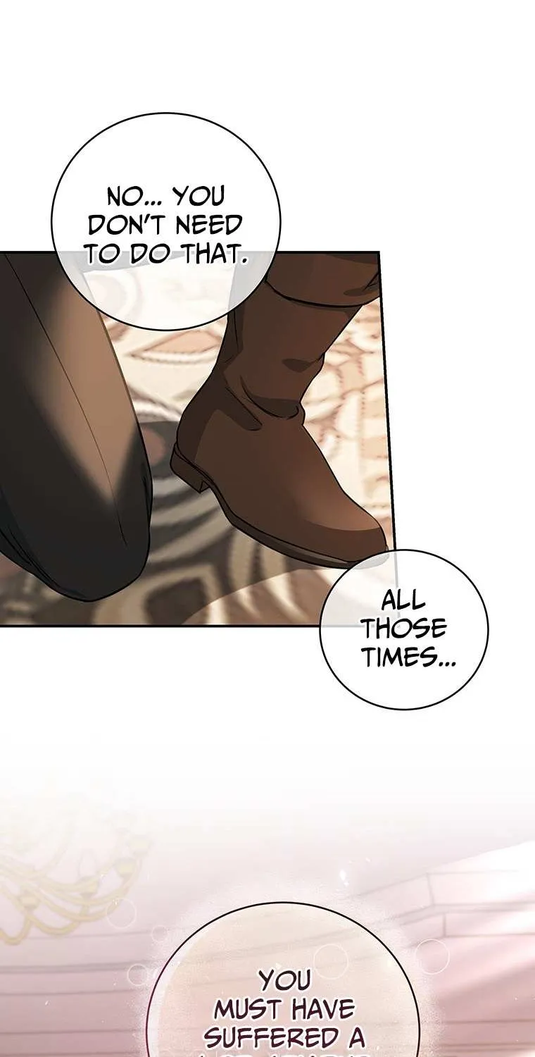It's My Destiny to Be Hero's Savior Chapter 6 page 56 - 