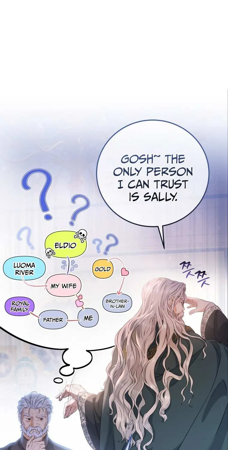 It's My Destiny to Be Hero's Savior Chapter 7 page 17 - 