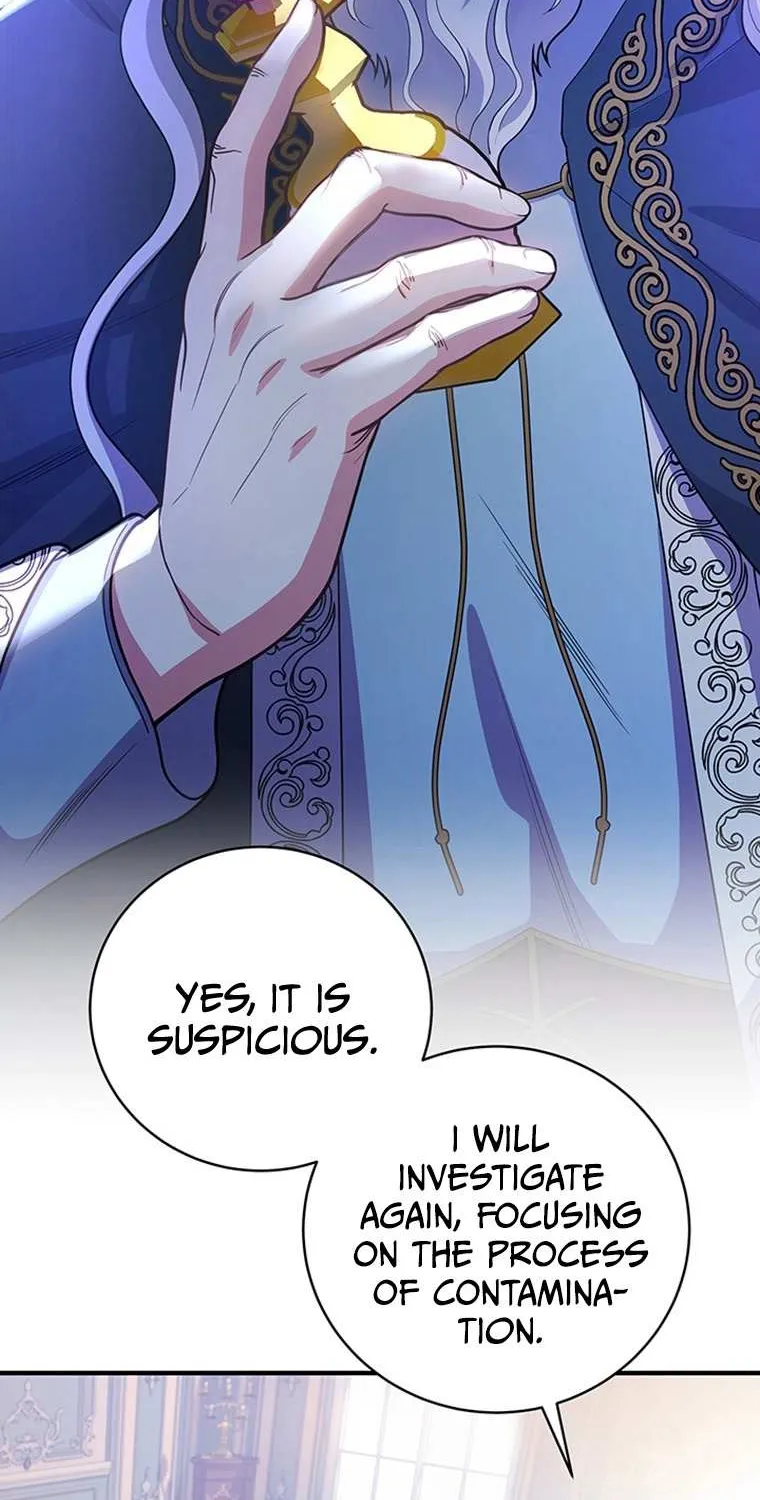 It's My Destiny to Be Hero's Savior Chapter 7 page 35 - 