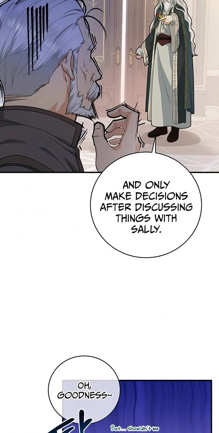 It's My Destiny to Be Hero's Savior Chapter 7 page 39 - 