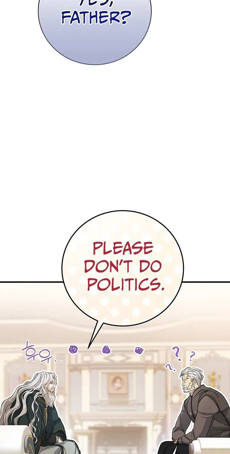 It's My Destiny to Be Hero's Savior Chapter 7 page 5 - 