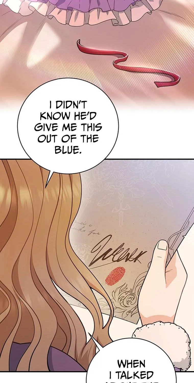 It's My Destiny to Be Hero's Savior Chapter 7 page 45 - 