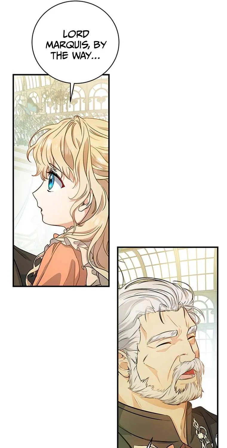 It's My Destiny to Be Hero's Savior Chapter 7 page 70 - 