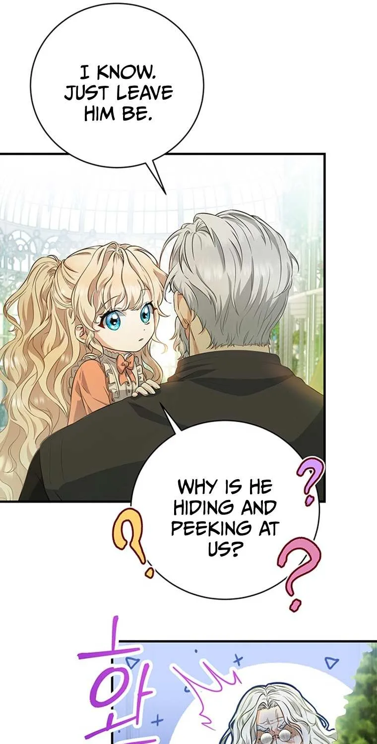 It's My Destiny to Be Hero's Savior Chapter 7 page 73 - 