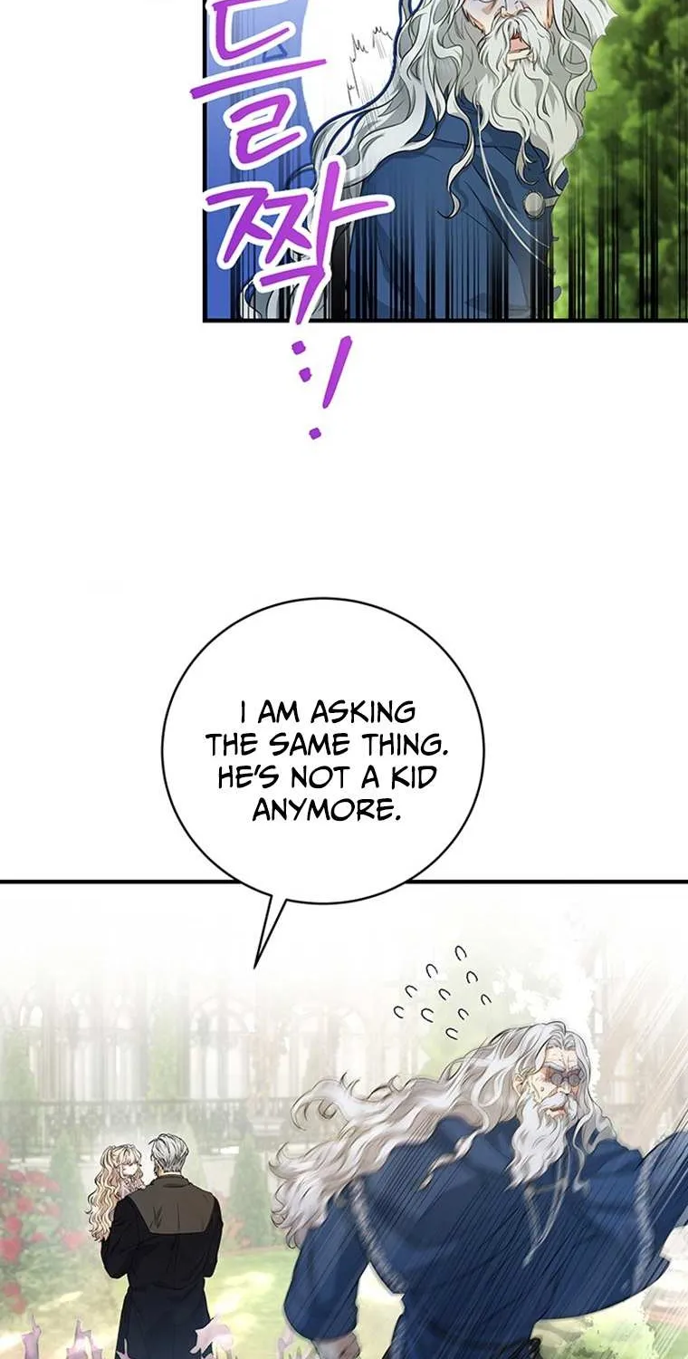 It's My Destiny to Be Hero's Savior Chapter 7 page 74 - 