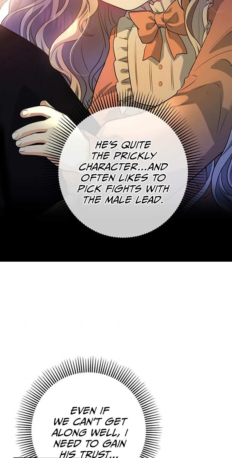 It's My Destiny to Be Hero's Savior Chapter 7 page 83 - 