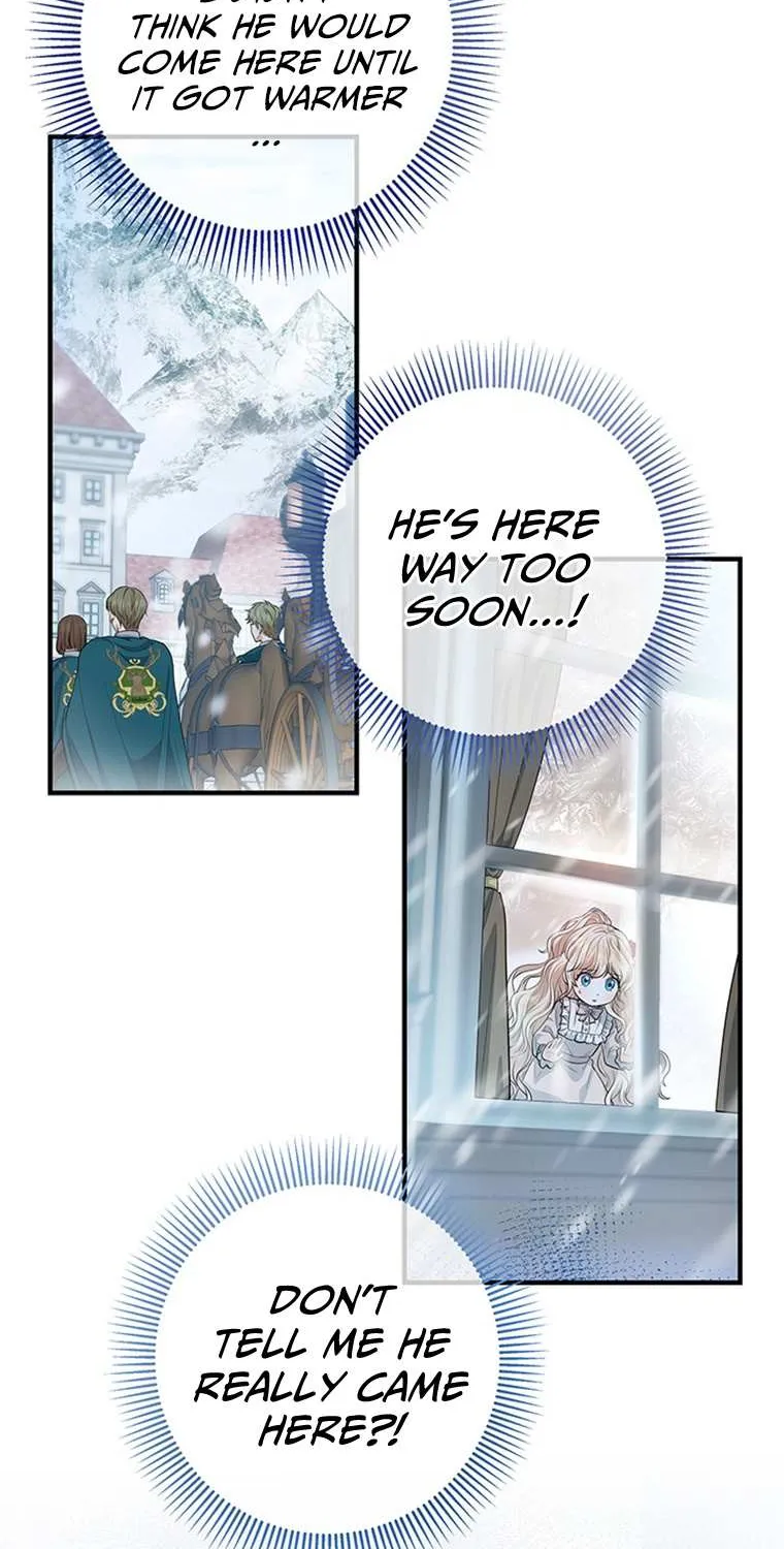 It's My Destiny to Be Hero's Savior Chapter 8 page 2 - 