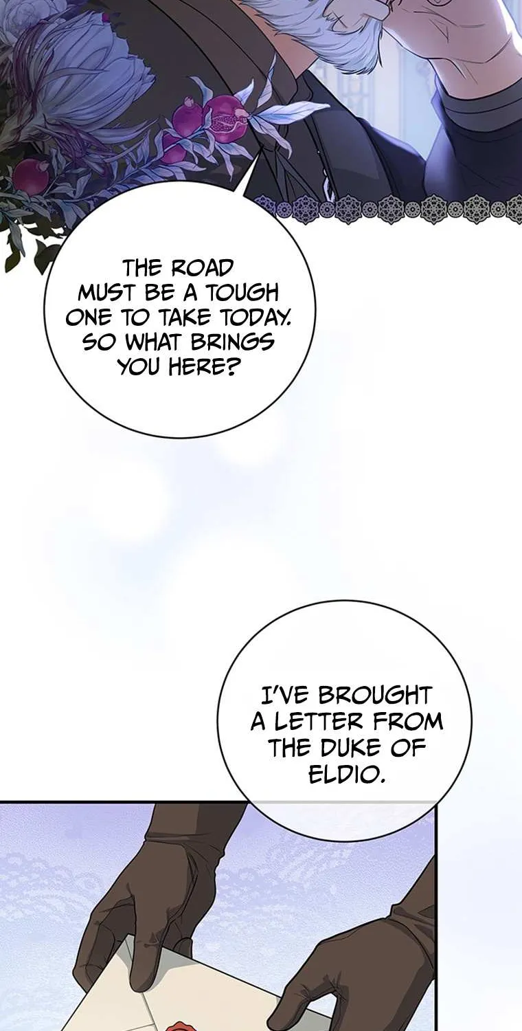 It's My Destiny to Be Hero's Savior Chapter 8 page 11 - 