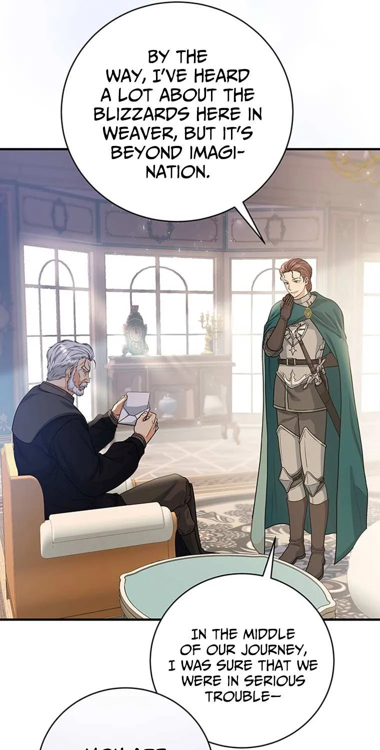 It's My Destiny to Be Hero's Savior Chapter 8 page 13 - 