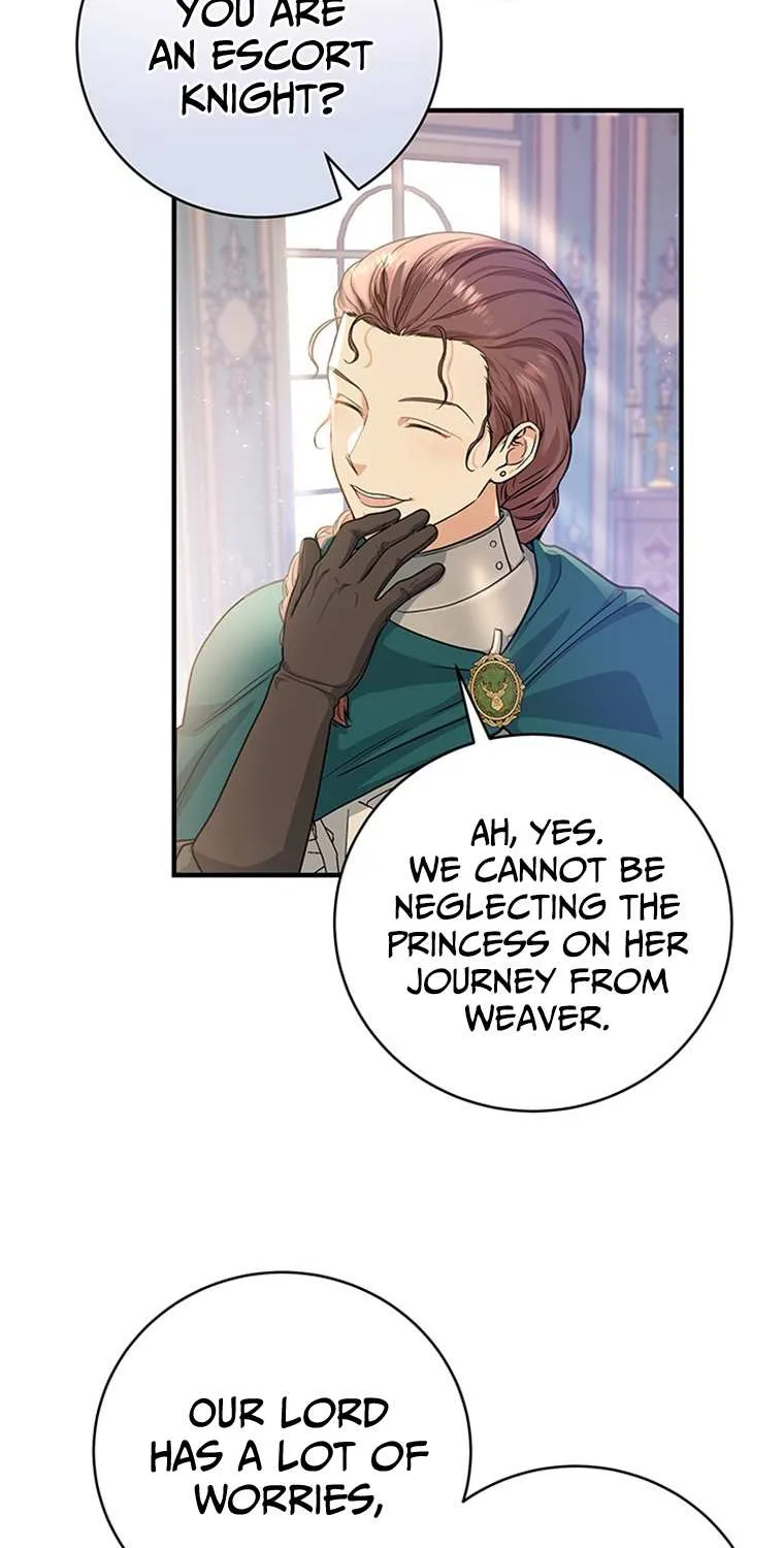 It's My Destiny to Be Hero's Savior Chapter 8 page 14 - 
