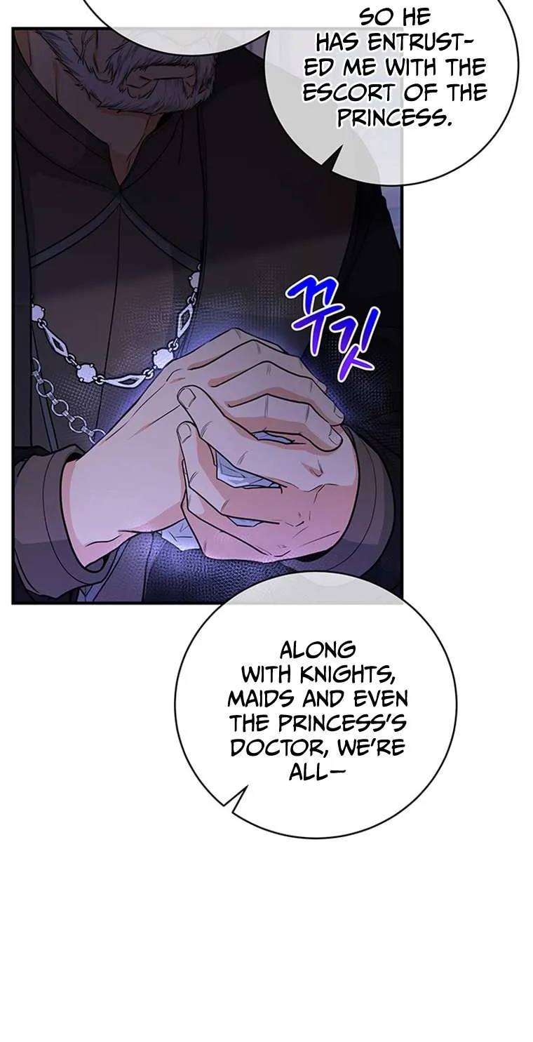 It's My Destiny to Be Hero's Savior Chapter 8 page 15 - 