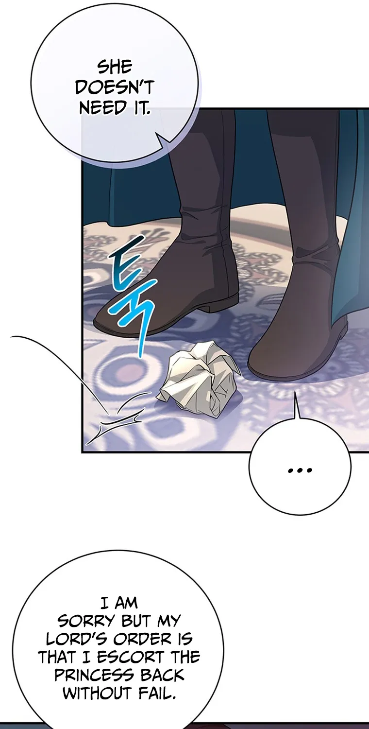 It's My Destiny to Be Hero's Savior Chapter 8 page 16 - 