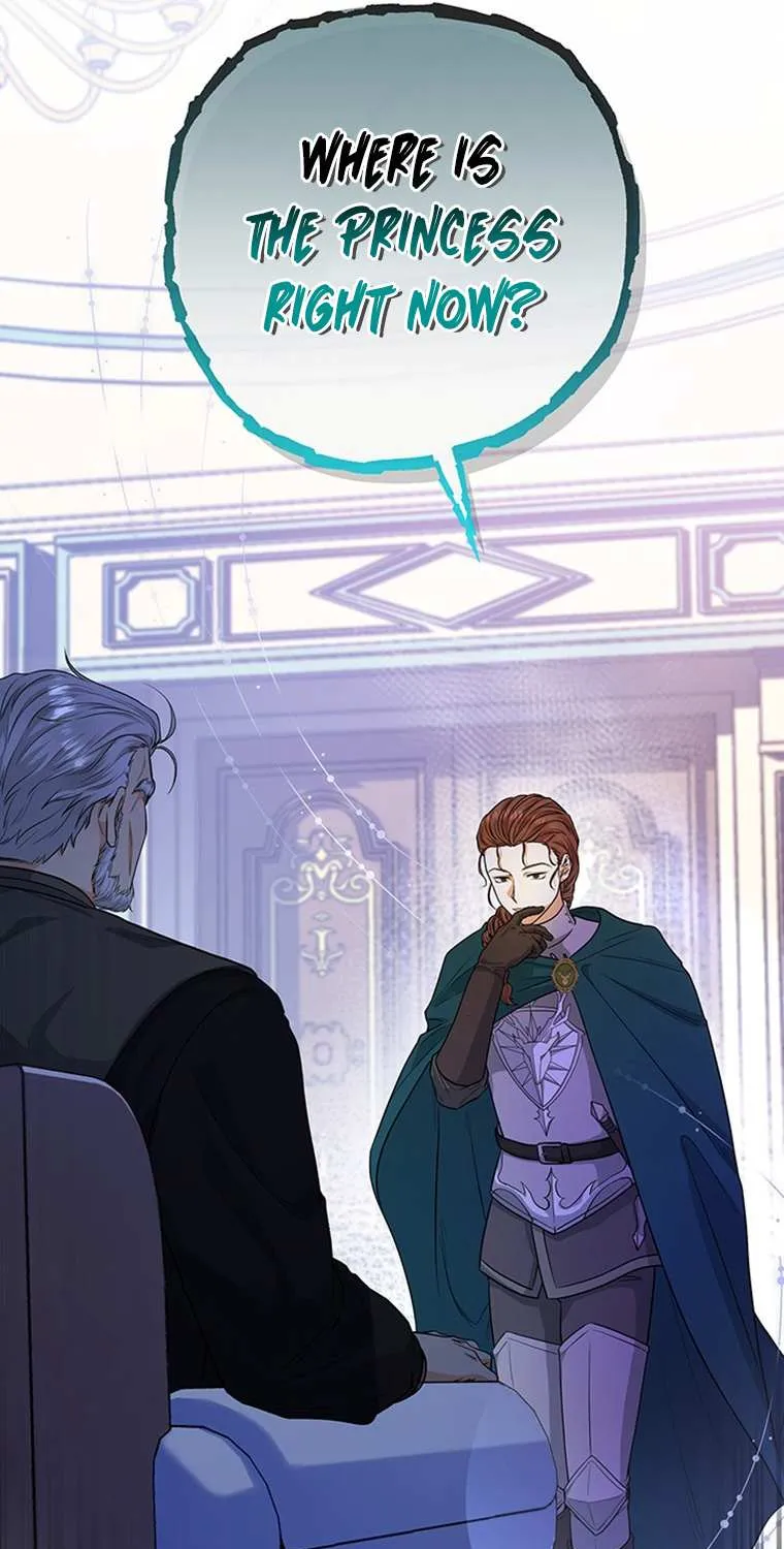 It's My Destiny to Be Hero's Savior Chapter 8 page 18 - 